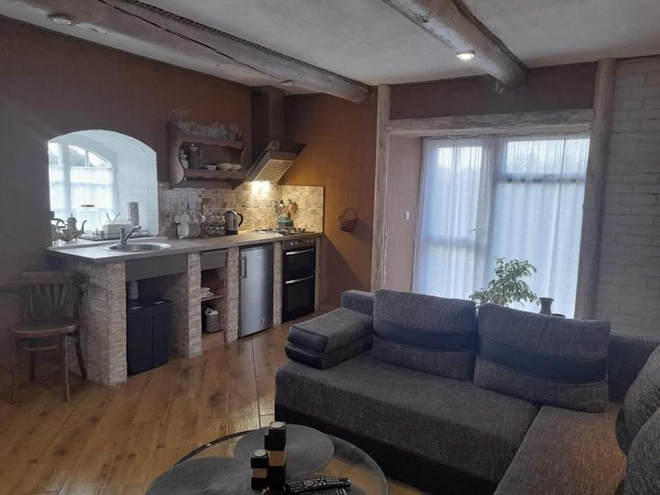 Apartamento Molyne Kaulakiai Exterior foto